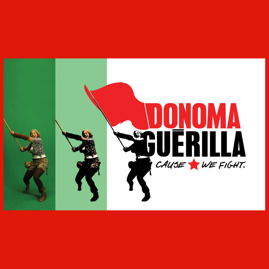 Donoma Guerilla