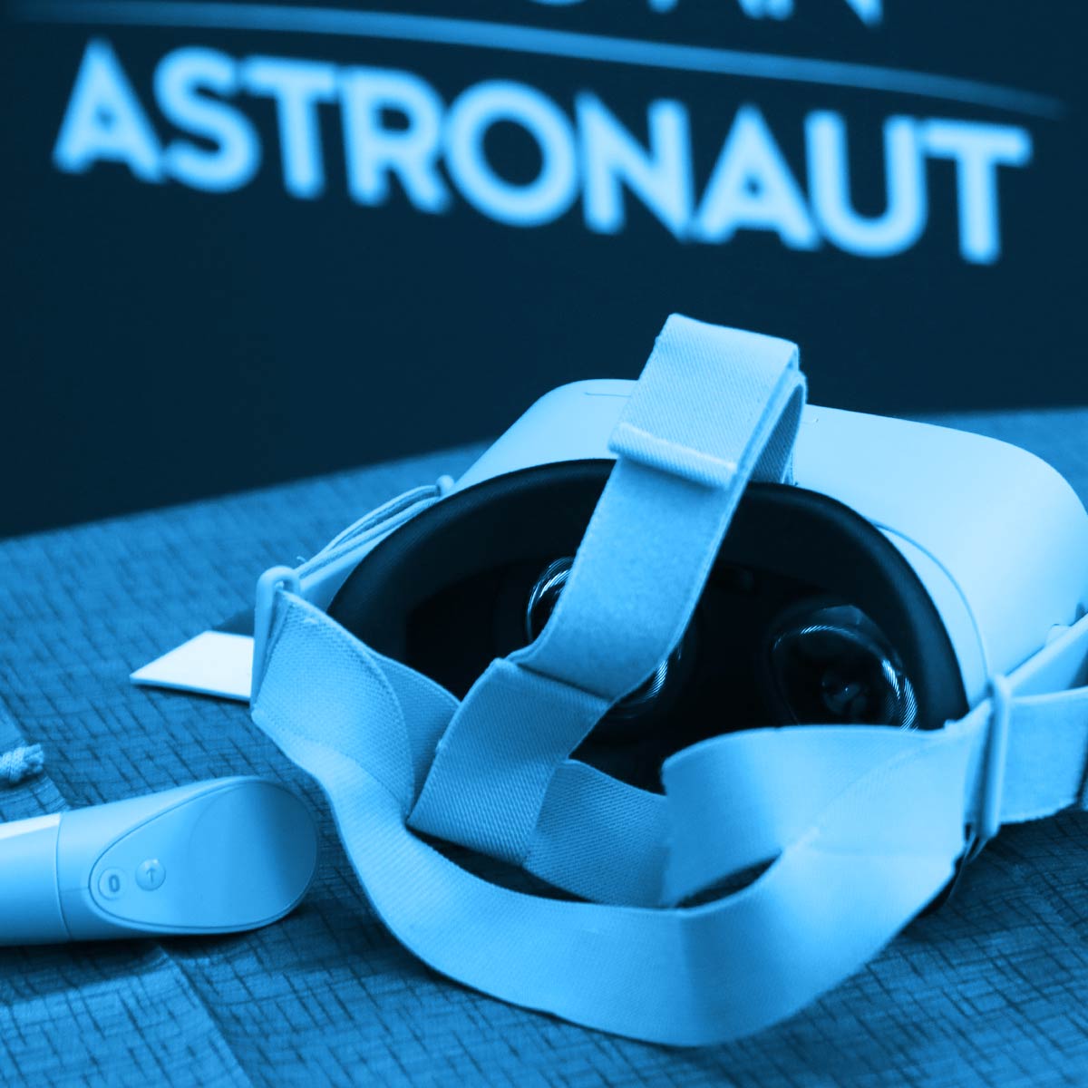 Being An Astronaut