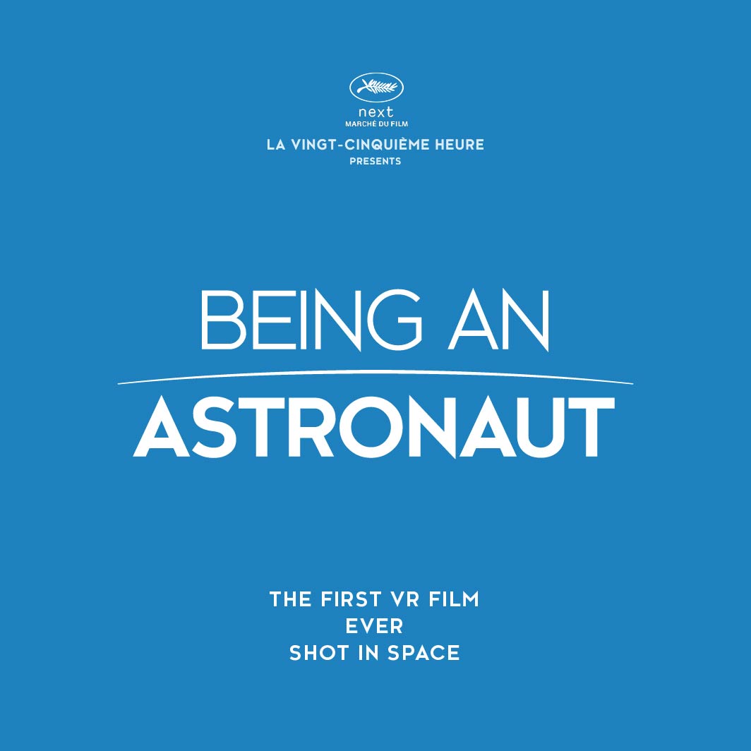 Being An Astronaut